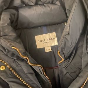 Cole Han coat size XL